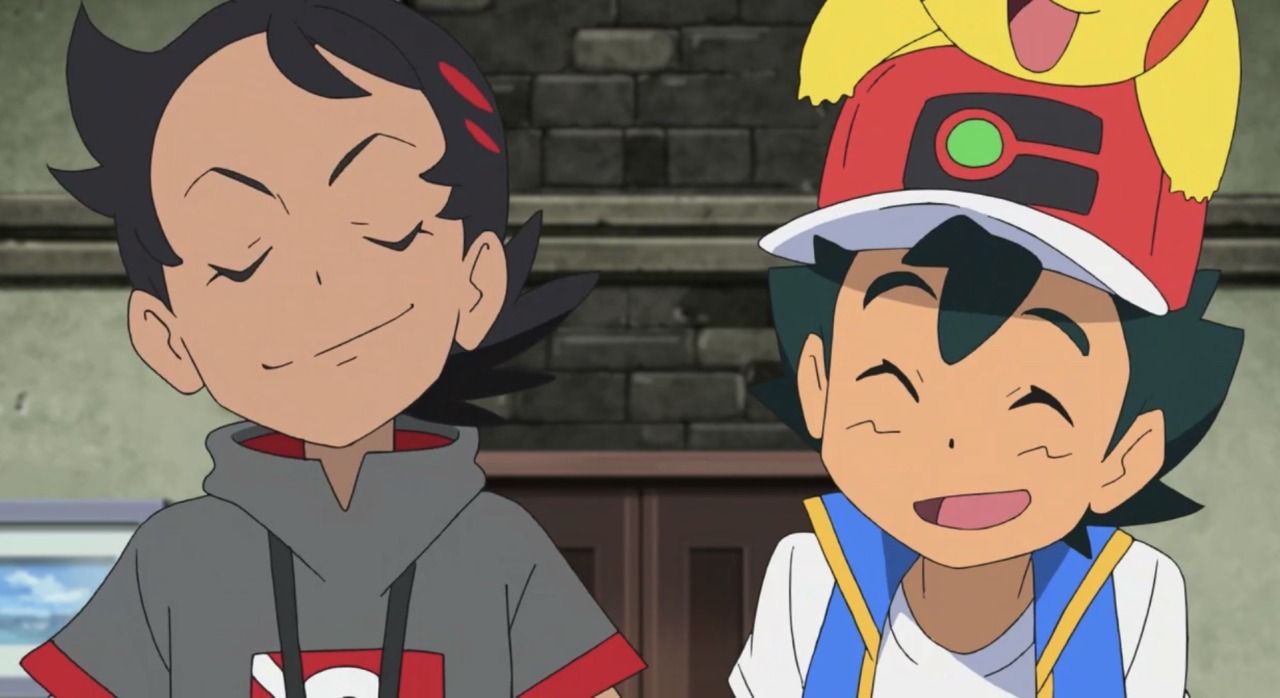 Ash e Goh hanno ottenuto nuovi Pokémon nell episodio 60 di Esplorazioni