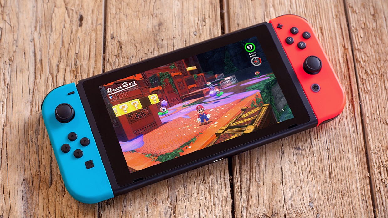 Rumor Nintendo Switch Pro Avr Dei Giochi Esclusivi S Secondo Un