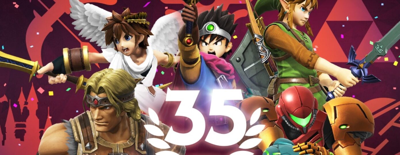 Smash Ultimate in arrivo il torneo sui 35 anniversari PokéNext