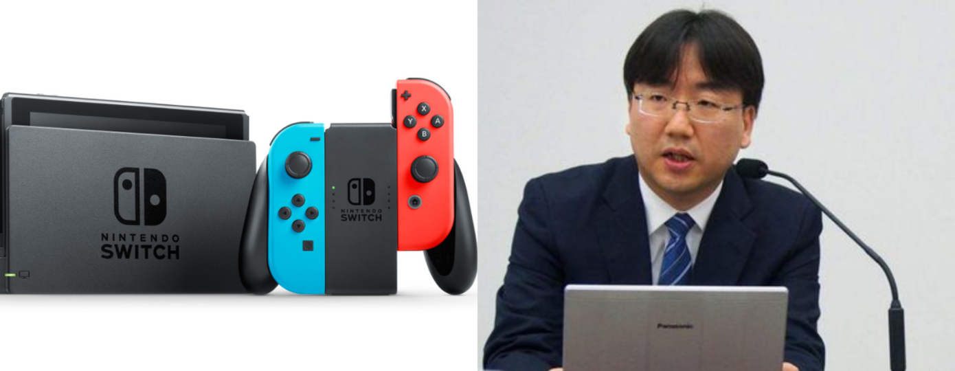 Nintendo Switch ne avrà per tanto tempo parola di Furukawa PokéNext