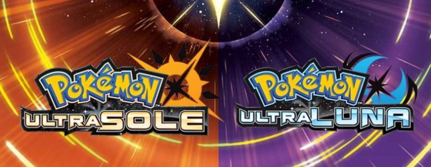 Annunciati bundle inglesi per Pokémon Ultrasole e Pokémon Ultraluna