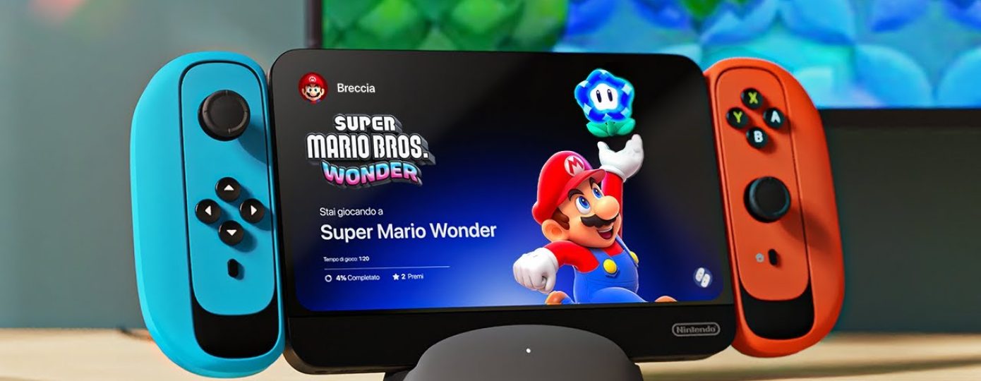 Nintendo Switch Tutto Quello Che Sappiamo Schermo Memoria