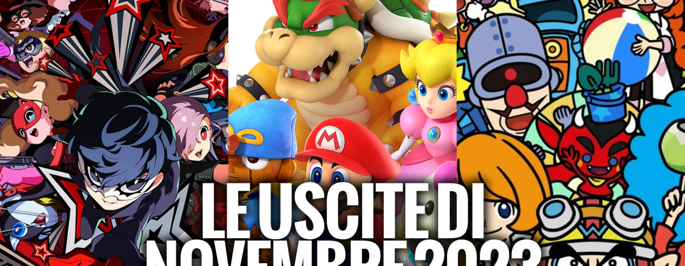 Nintendo Switch I Migliori Giochi In Uscita A Novembre Pok Next