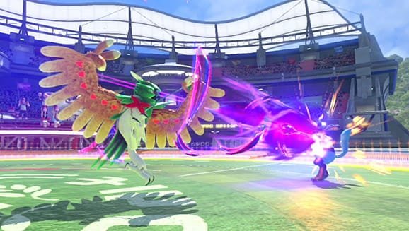 Disponibile l’aggiornamento 1.1.0 di Pokkén Tournament DX