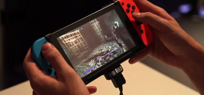 Ottime prime impressioni riguardanti Skyrim per Nintendo Switch