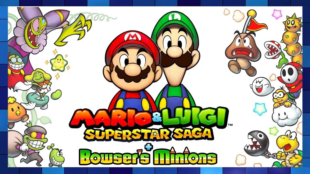 Un nuovo video per Mario & Luigi: The Superstar Saga + Bowser’s Minions