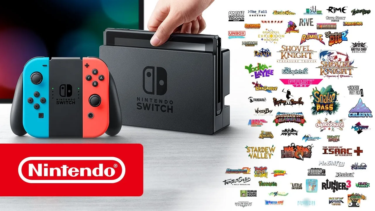Annunciata una nuova Presentazione Nindies per Nintendo Switch!