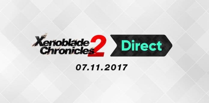 Xenoblade Chronicles 2: Nintendo Direct in arrivo a breve