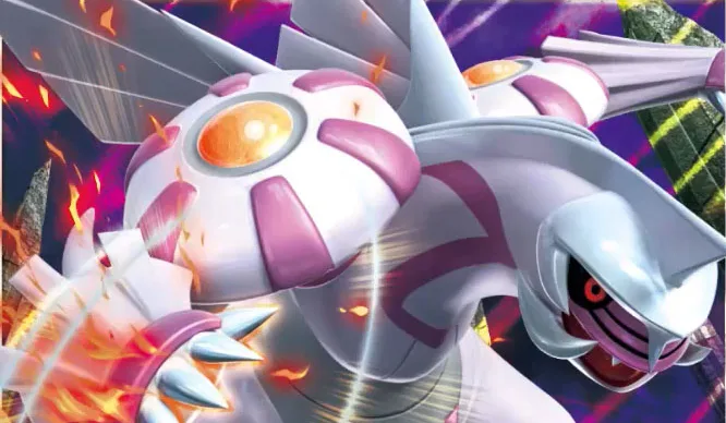 Introdotte le carte di Palkia-GX, Diglett e Dugtrio di Alola nel set Ultra Prism