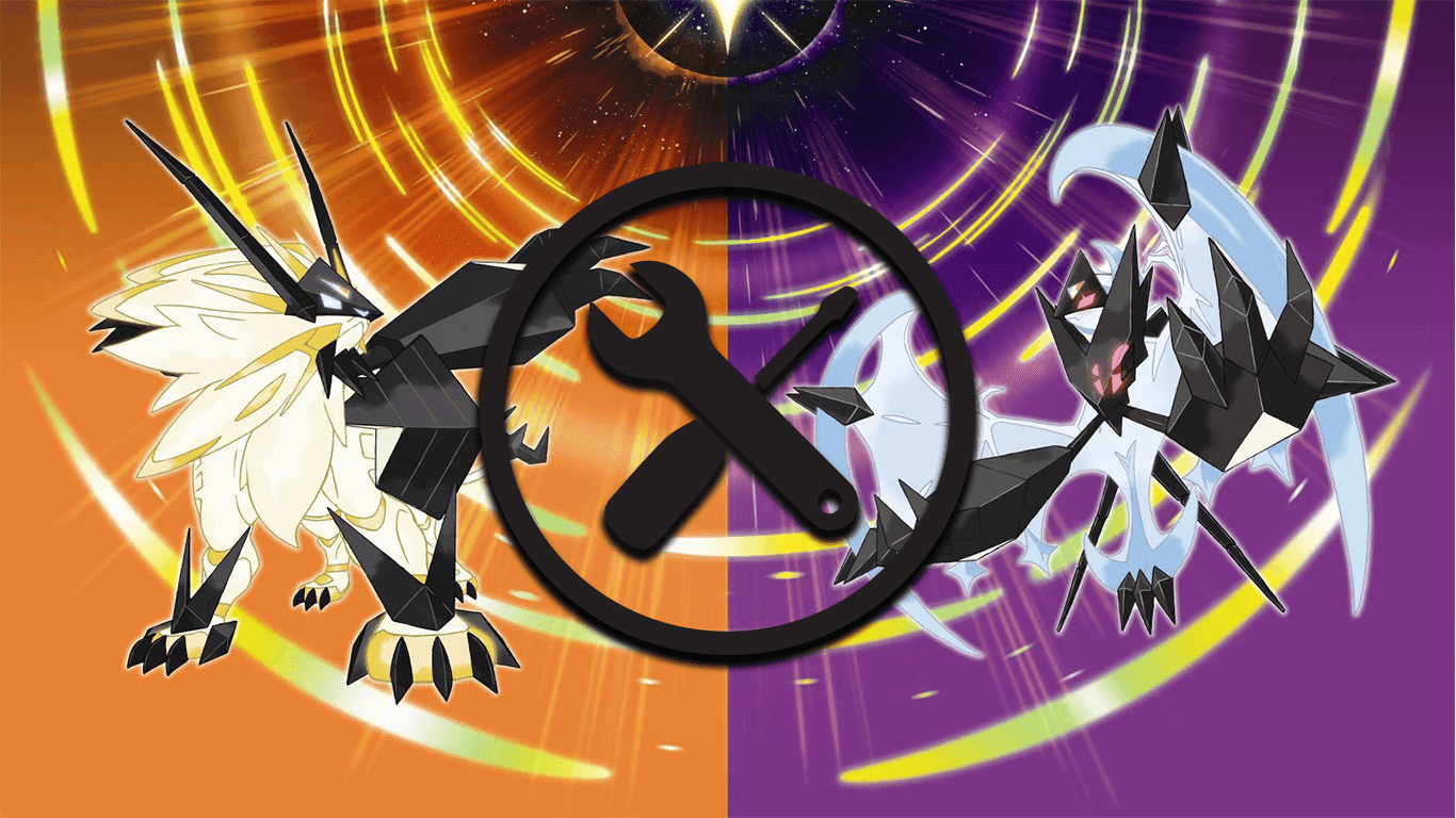 Manutenzione prevista per Pokémon Ultrasole e Pokémon Ultraluna