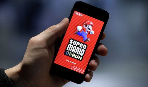 Nintendo vuole sviluppare altri giochi per smartphone