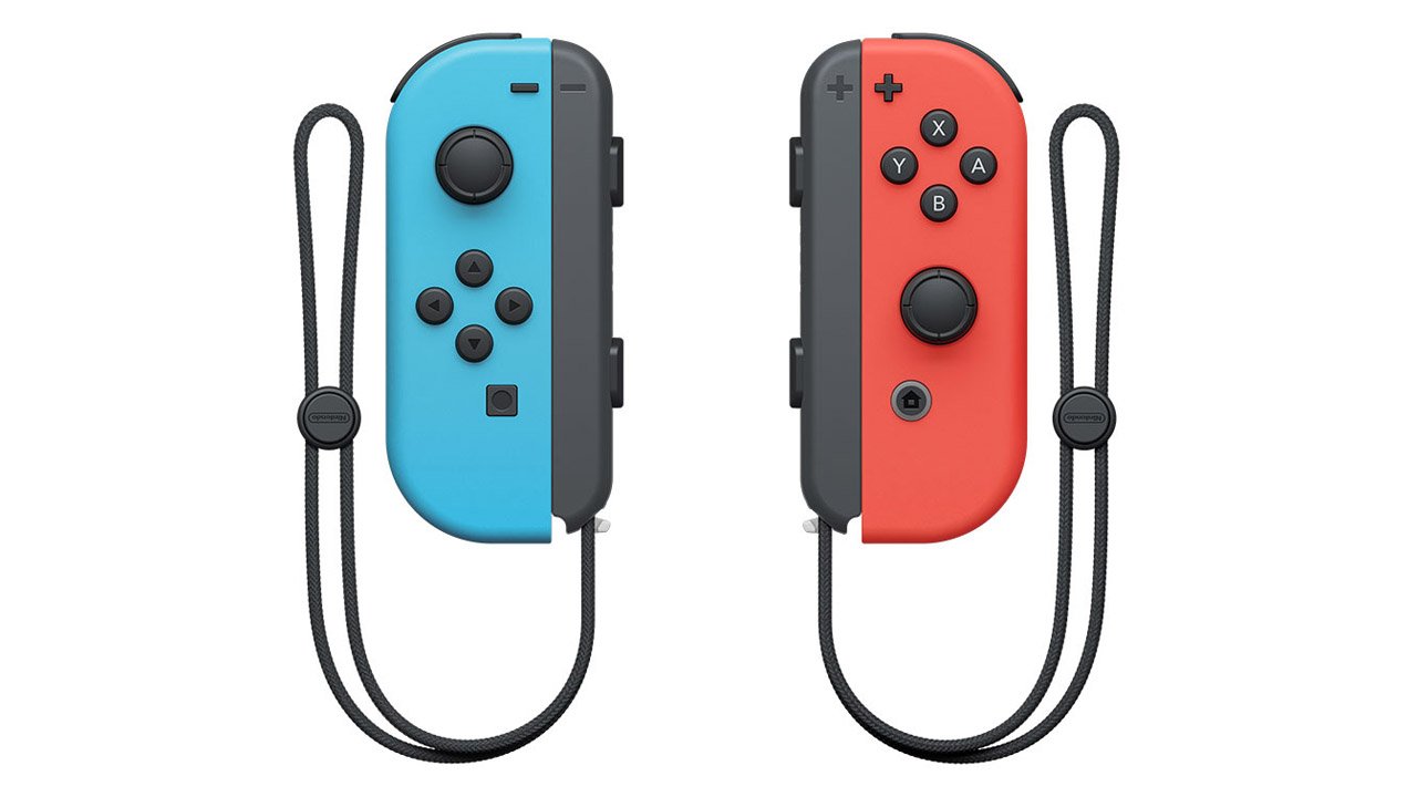 In produzione da Nintendo una nuova versione del Joy-Con Sinistro per Nintendo Switch