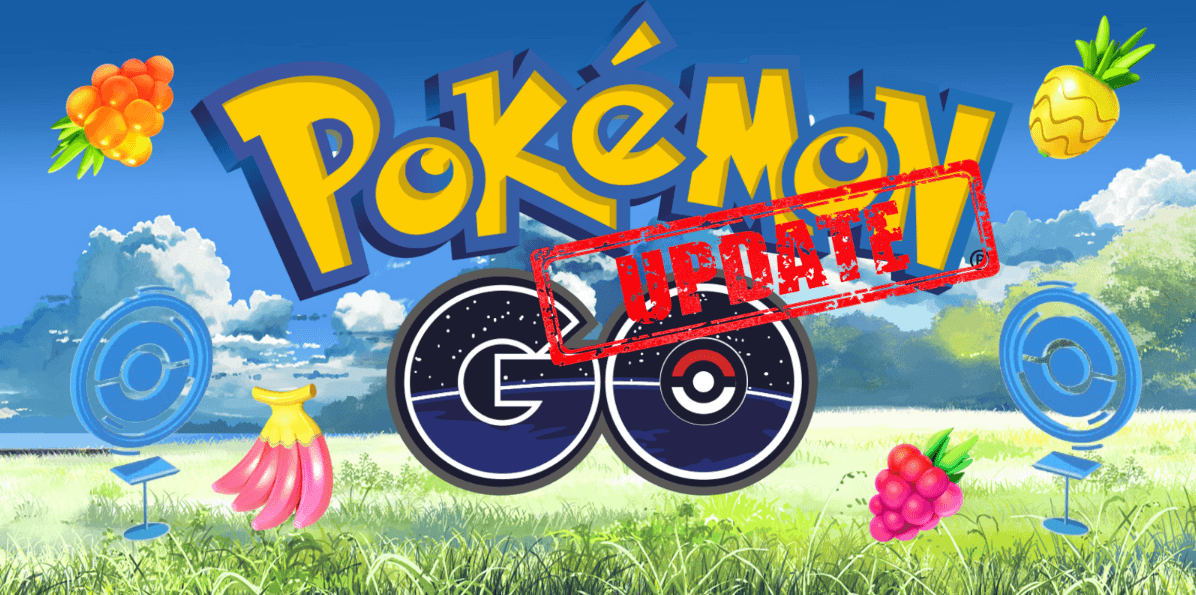 Nuovo aggiornamento per Pokémon GO: scopri tutte le novità!