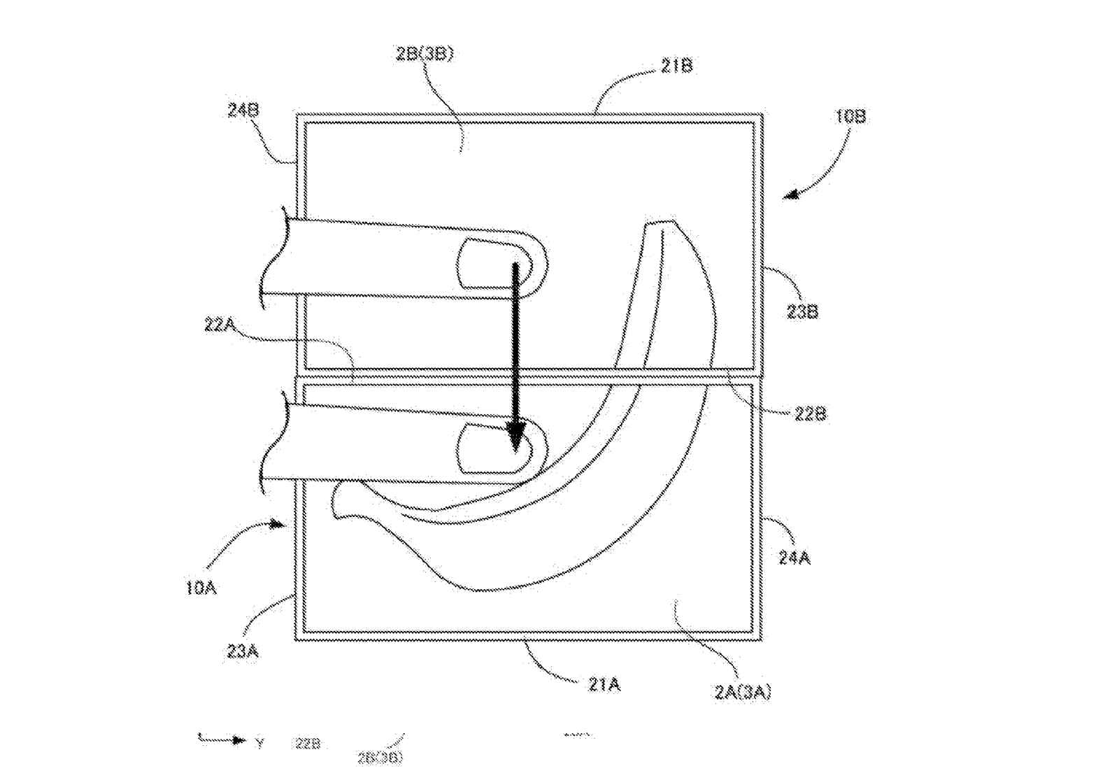 Nintendo ha registrato un patent con due schermi touch screen comunicanti