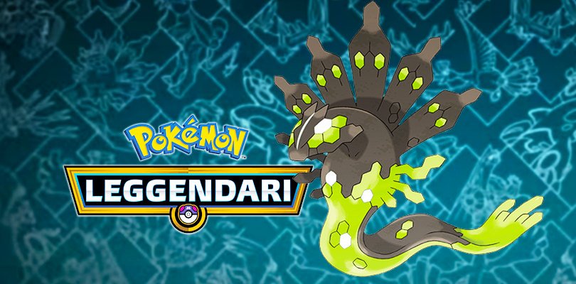 Arriva la carta di Zygarde in edizione speciale!