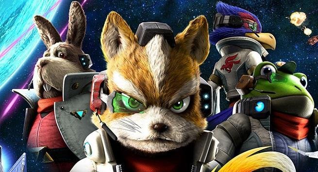 Retro Studios potrebbe essere in lavorazione per Star Fox Grand Prix