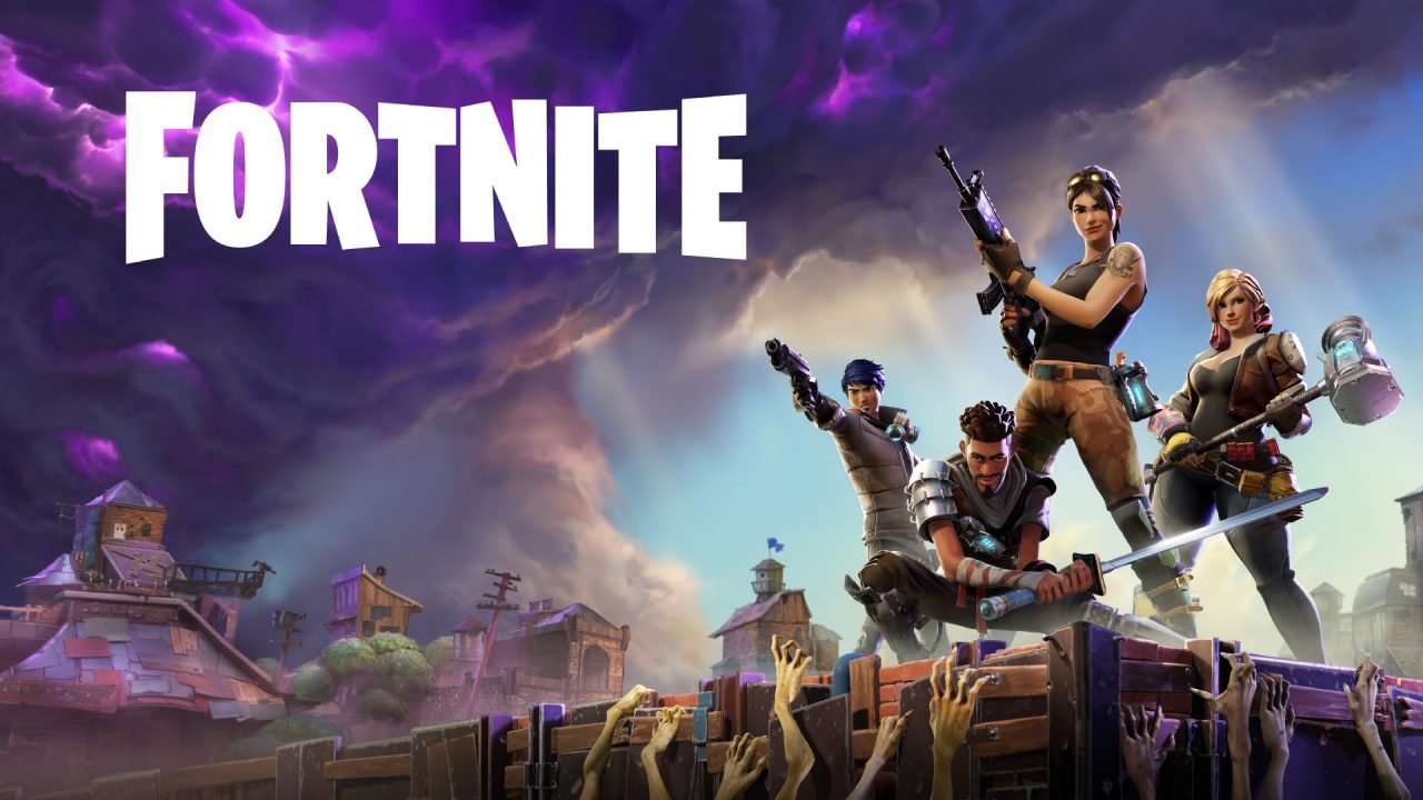 Fortnite: La Fine, l’evento si è concluso ed è scomparso tutto