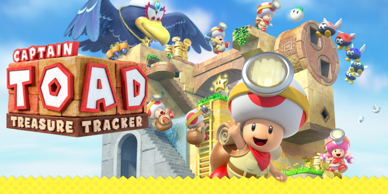 Disponibile nell'eShop la nuova demo di Captain Toad Treasure Tracker