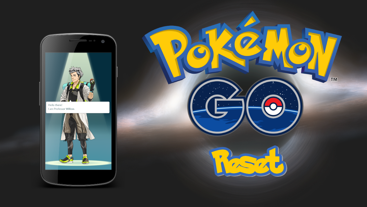Pokémon GO: un bug potrebbe eliminare i vostri progressi nel gioco