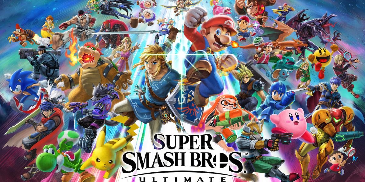 Super Smash Bros Ultimate: 60 fps sia in modalità fissa, che portatile