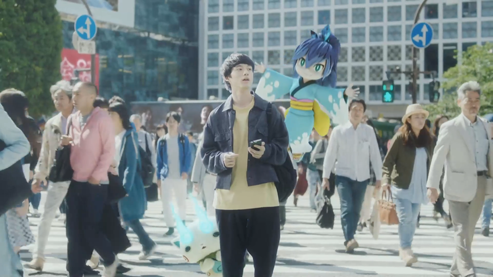 Yo-Kai Watch World disponibile in Giappone per smartphone!