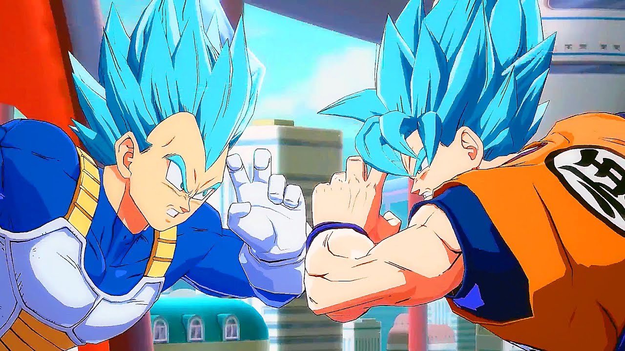 Dragon Ball FighterZ verrà rilasciato il 28 Settembre in Europa!