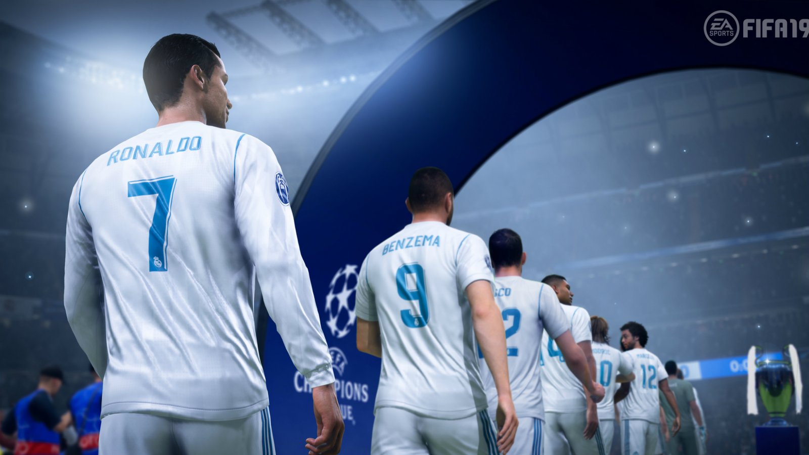 FIFA 19 su Switch permetterà ai giocatori di affrontare gli amici online