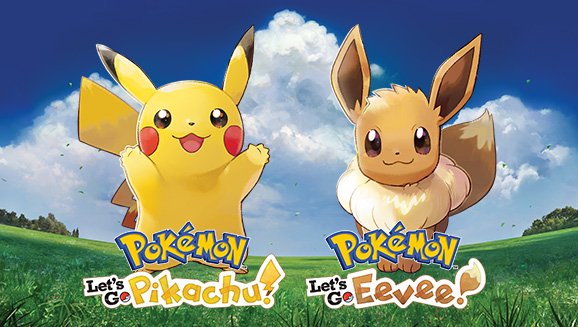 Ecco nuovi modi per personalizzare Pikachu ed Eevee nei due titoli Pokémon: Let’s Go