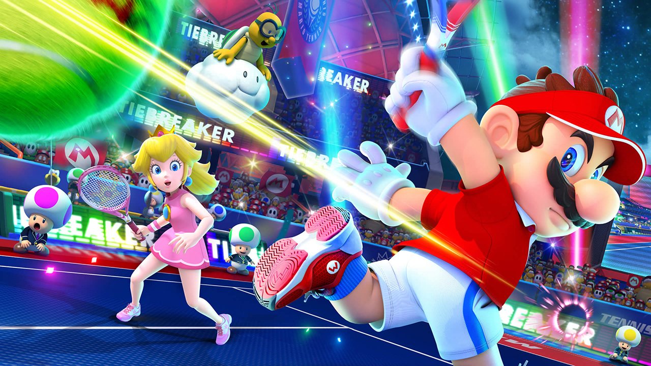 Tutto ciò che c’è da sapere su Mario Tennis Aces prima del lancio