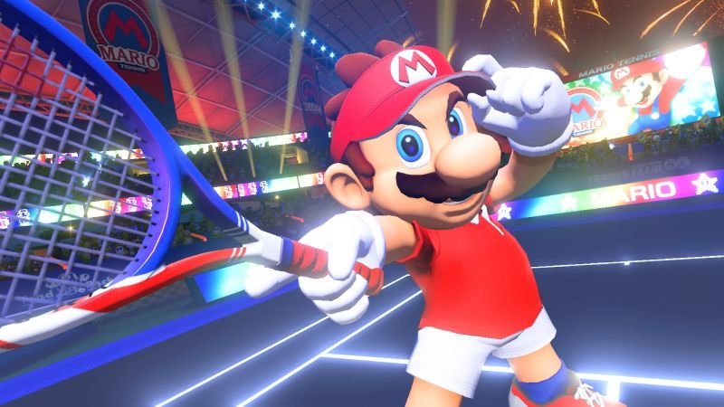 Il costume speciale di Mario Tennis Aces disponibile grazie alla demo ritornerà presto
