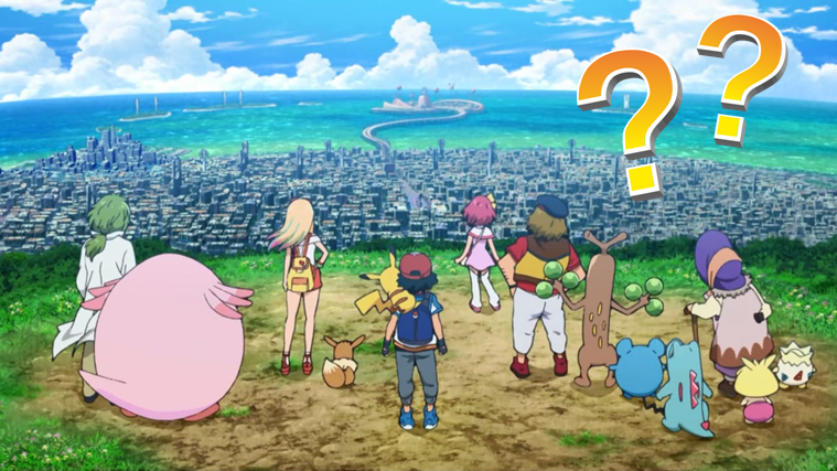 Una rivelazione incredibile nei titoli di coda di Pokémon: la Storia di Tutti?