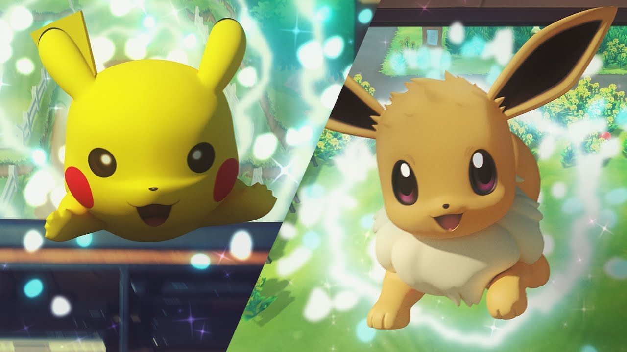 Con Pokémon: Let’s Go potrete creare più volte una nuova partita!