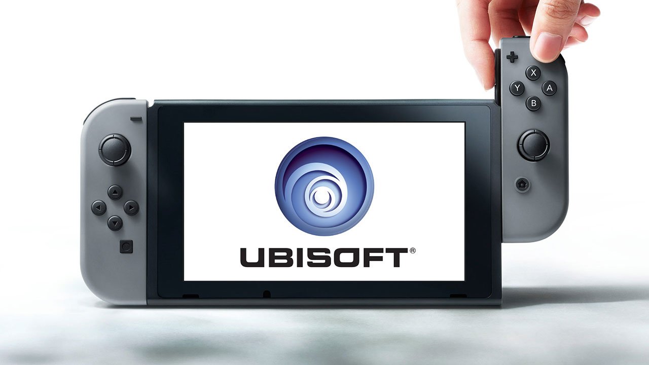 Ubisoft, nuove collaborazioni a sorpresa con Nintendo