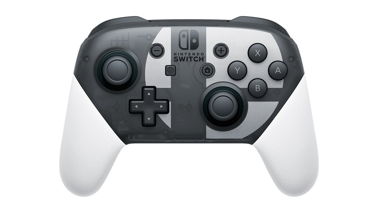 Svelati il controller Pro e la Steelbook di Super Smash Bros. Ultimate!