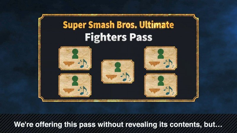 Super Smash Bros. Ultimate avrà DLC a pagamento fino a febbraio 2020!