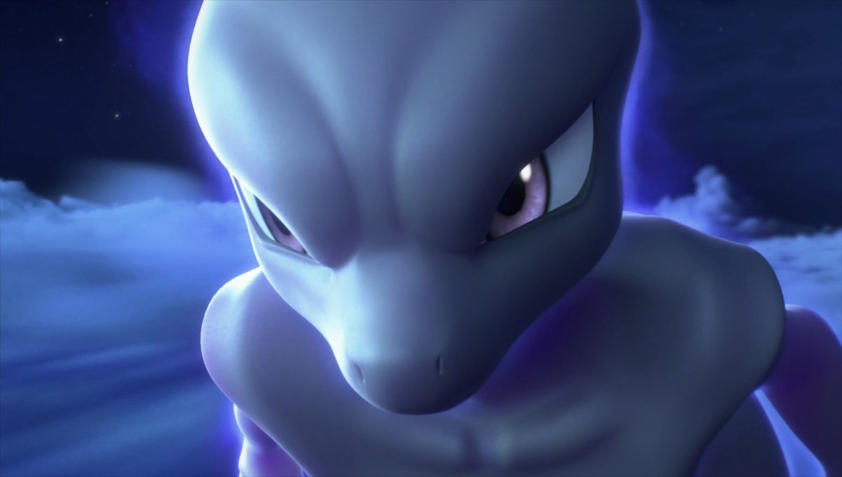 Ecco il trailer del film Pokémon Mewtwo strikes back EVOLUTION