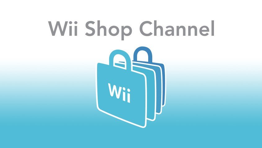 Il 30 Gennaio 2019 Nintendo chiuderà il canale Shop di Wii