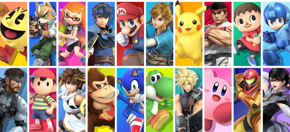 Super Smash Bros. Ultimate senza freni: più di 12 milioni di giochi venduti in 24 giorni!