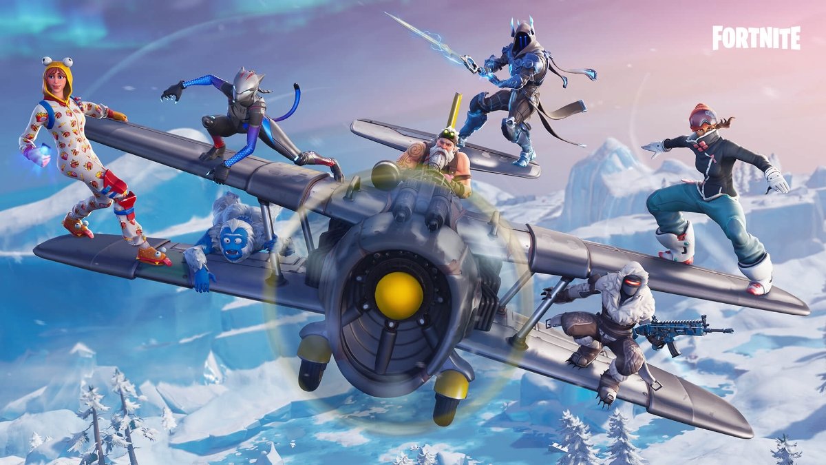 Fortnite gioco più giocato su Nintendo Switch del 2018? Ecco la classifica completa