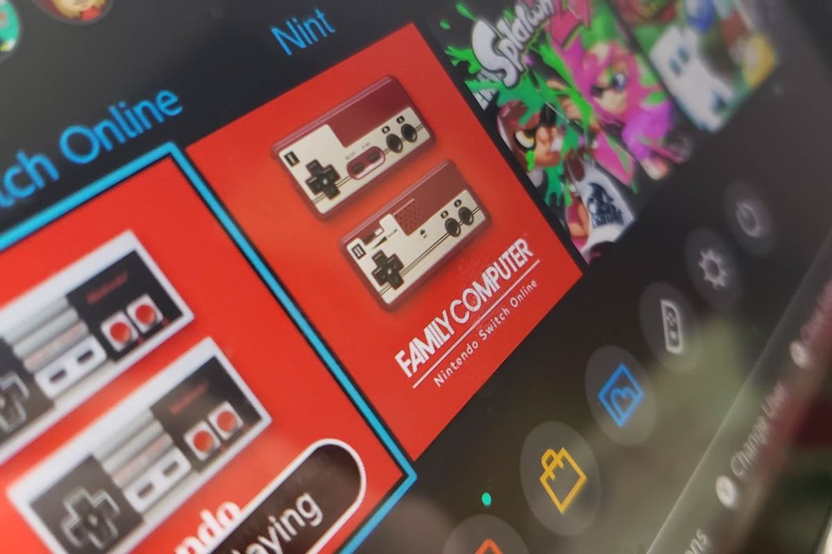 Nintendo Switch Online: in arrivo i giochi dello SNES?