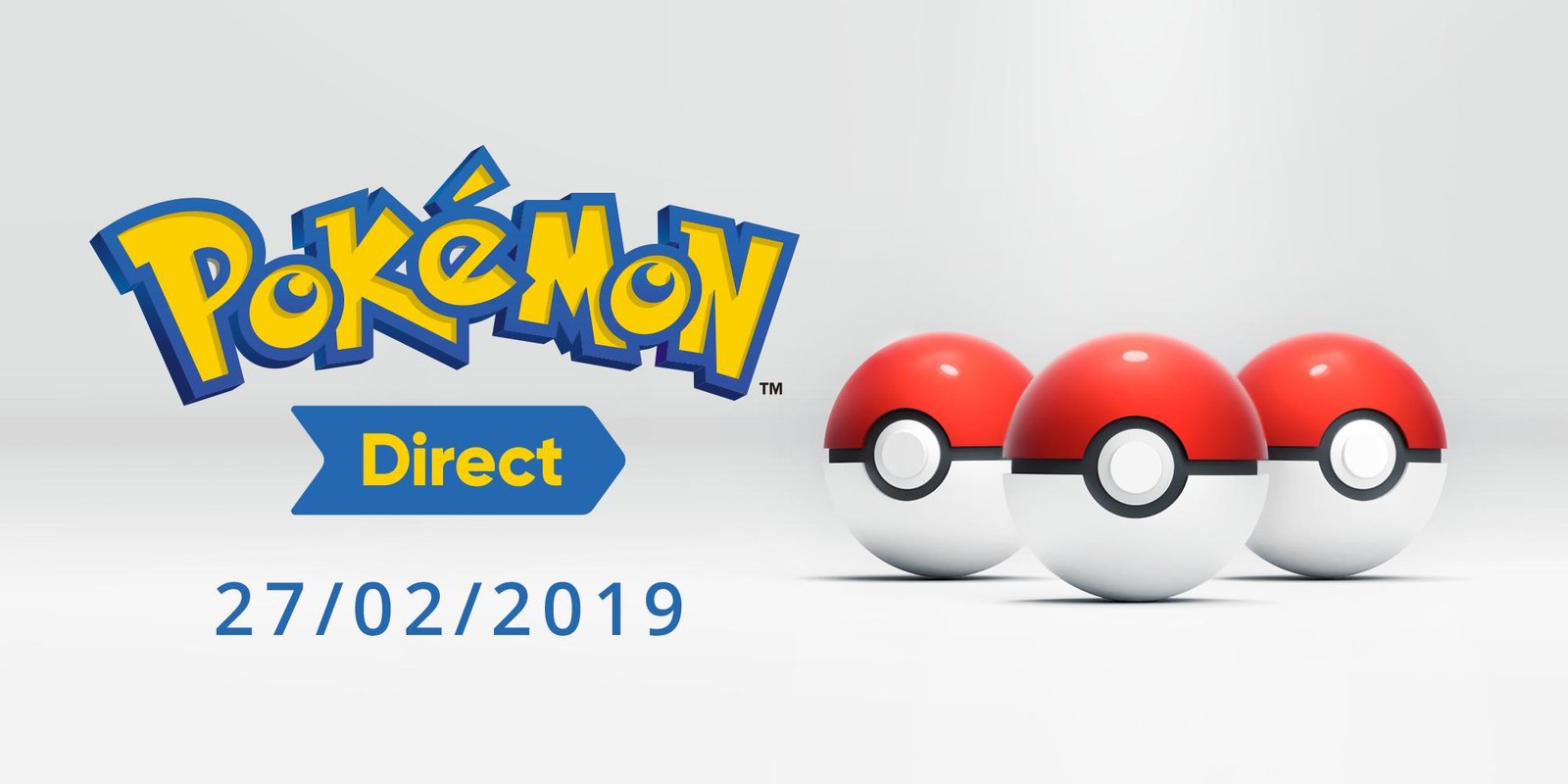[UFFICIALE] Annunciato il Pokémon Direct per domani!