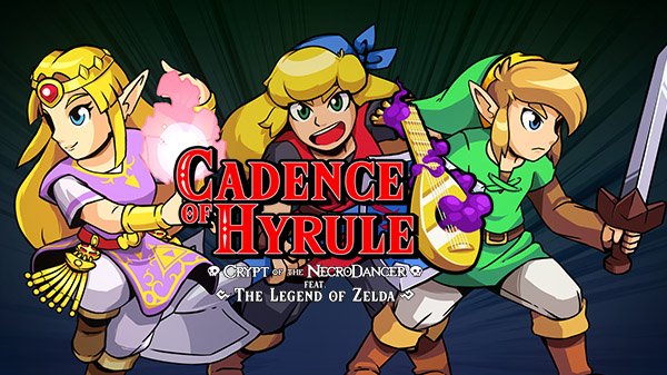 Cadence of Hyrule sarà lanciato ufficialmente nel prossimo Giugno!