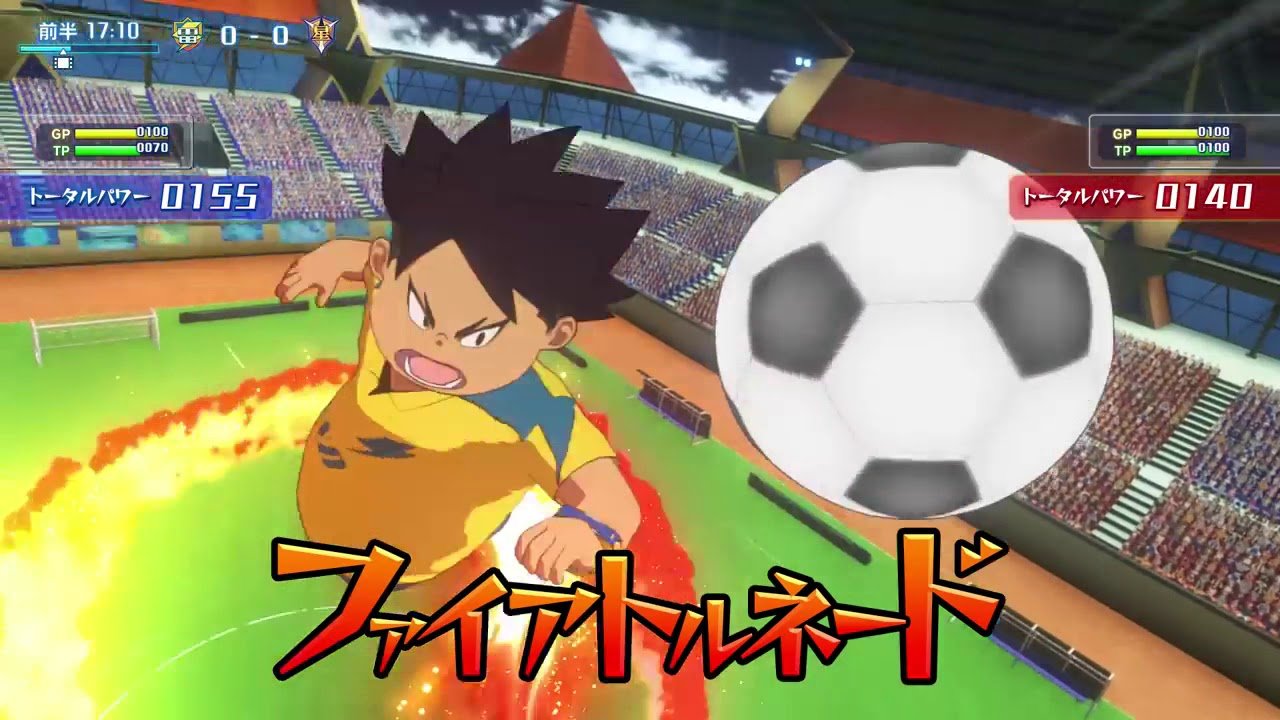 Akihiro Hiro fa il punto della situazione per Inazuma Eleven Ares
