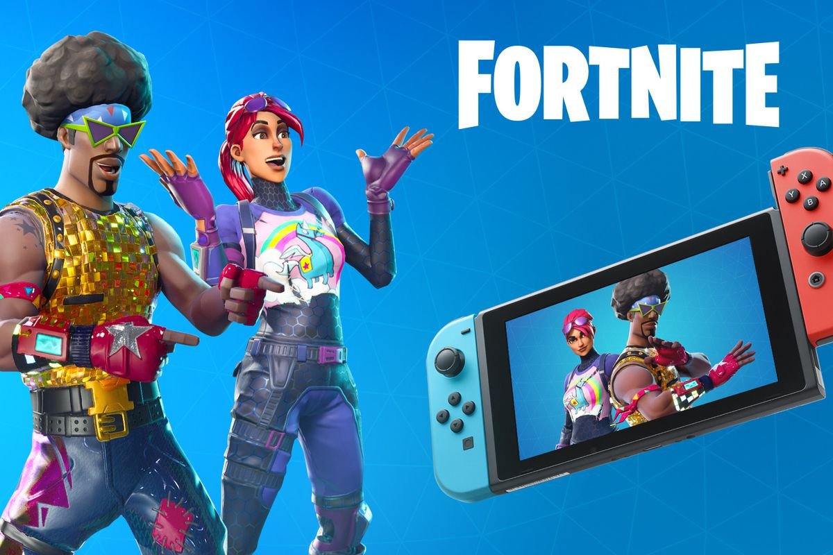 Fortnite, cross-play non più disponibile tra Nintendo Switch e le altre console!