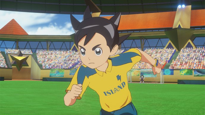 Nuovo gameplay di Inazuma Eleven Ares