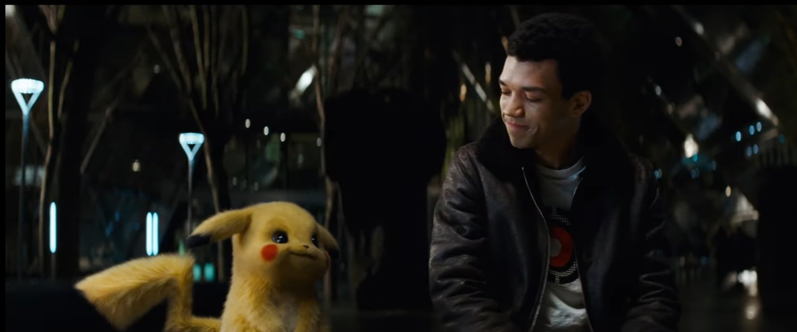 Nuovo trailer commovente di Detective Pikachu