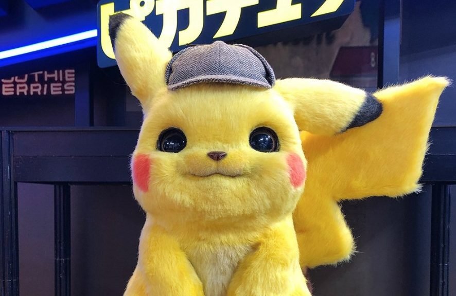 Il cast di Detective Pikachu sfilerà su un tappeto rosso