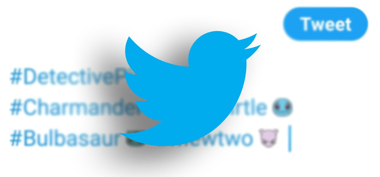 Twitter omaggia i Pokémon includendo cinque nuove faccine