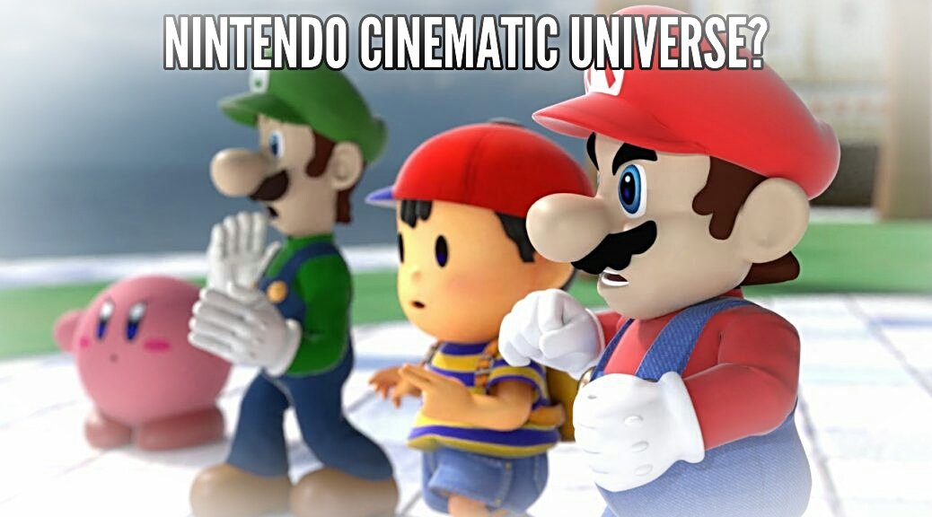 Nintendo Cinematic Universe? In arrivo una mini serie su Super Smash Bros.!