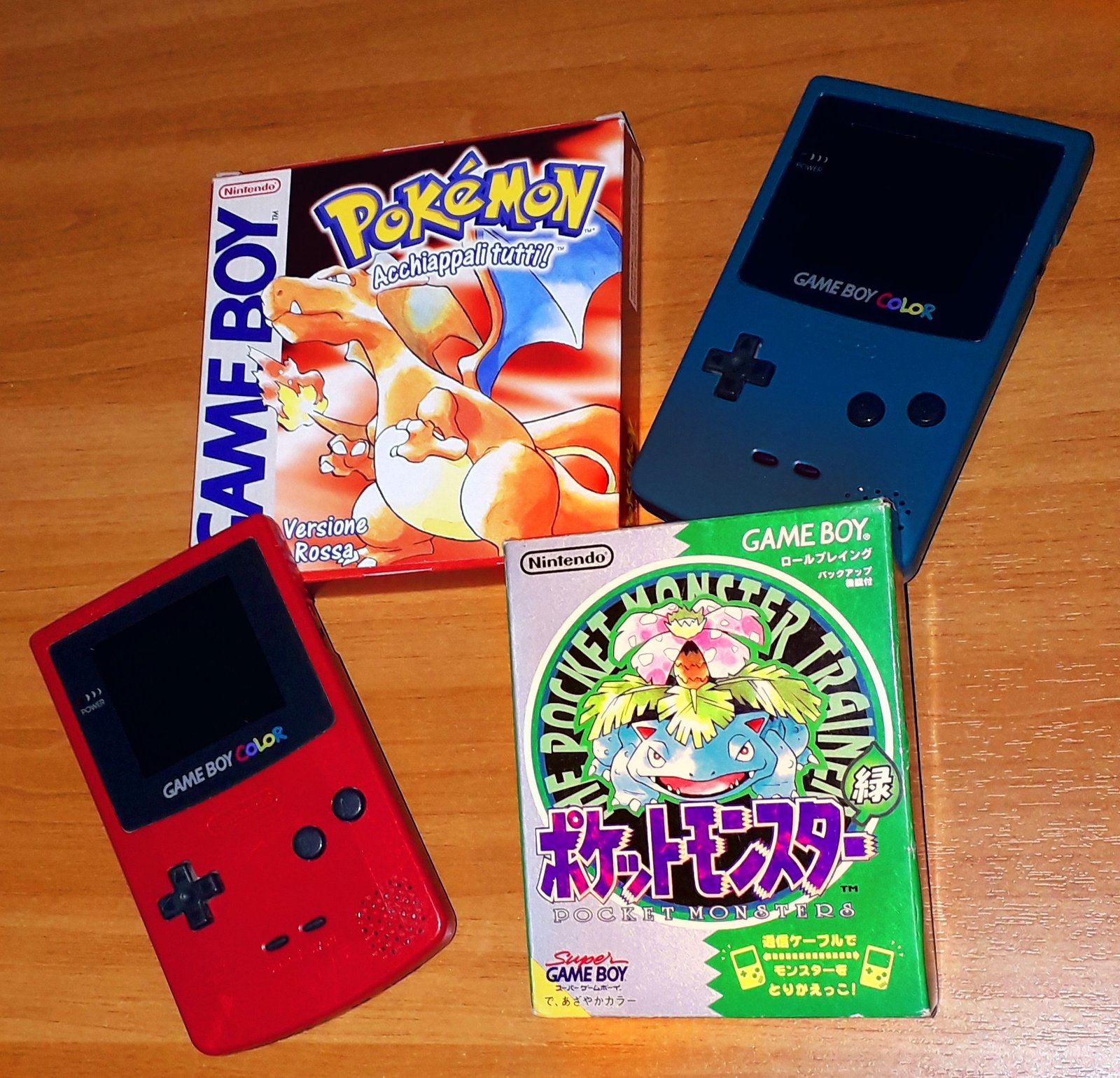 Sono stati scoperti degli sprite nascosti di Pokémon Rosso e Verde!